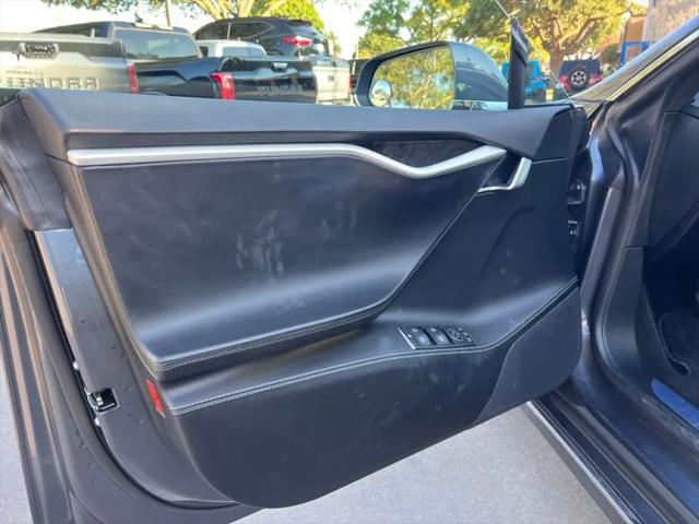 2018 Tesla Model S 100D