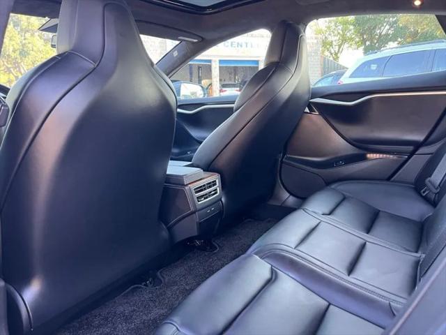 2018 Tesla Model S 100D
