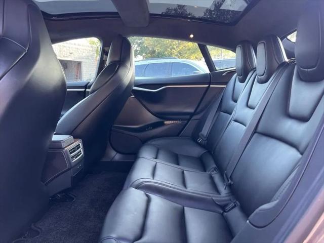 2018 Tesla Model S 100D