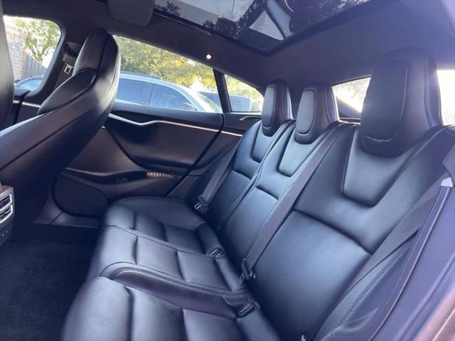 2018 Tesla Model S 100D