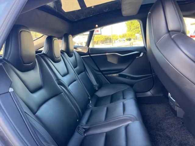 2018 Tesla Model S 100D