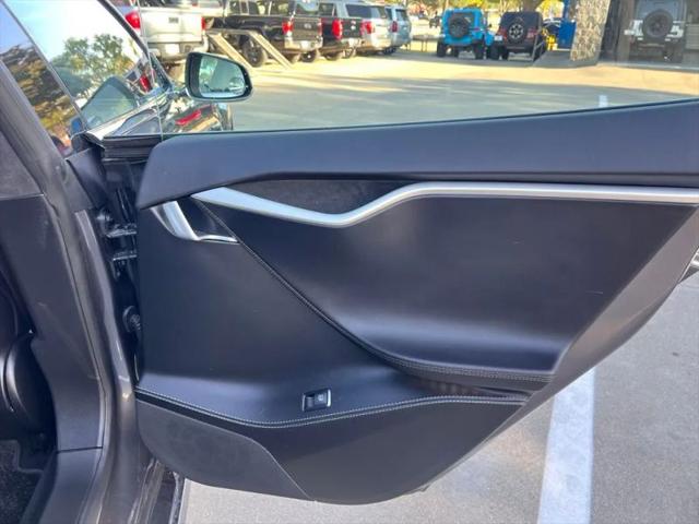 2018 Tesla Model S 100D