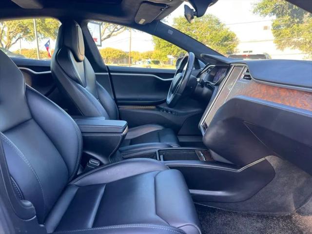 2018 Tesla Model S 100D