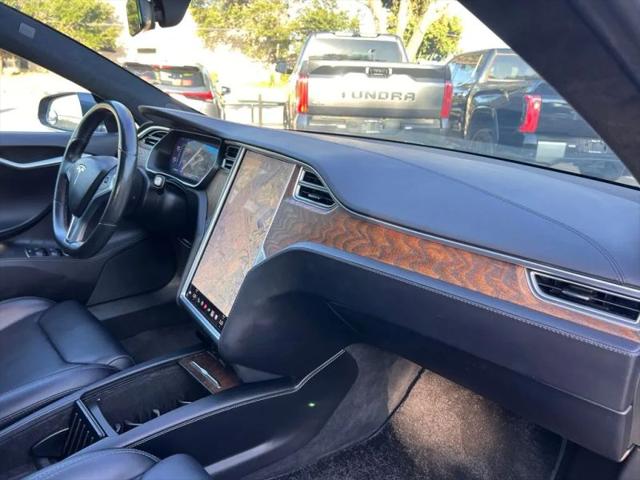 2018 Tesla Model S 100D