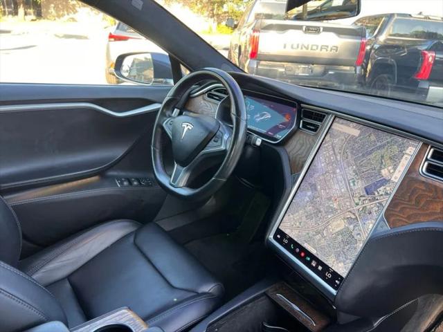 2018 Tesla Model S 100D