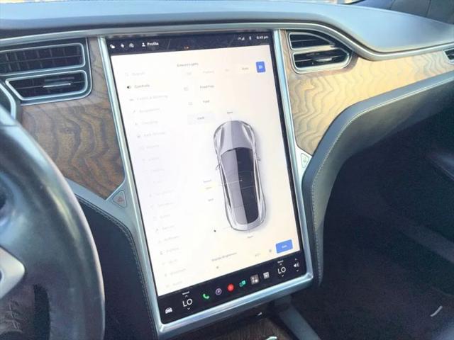 2018 Tesla Model S 100D
