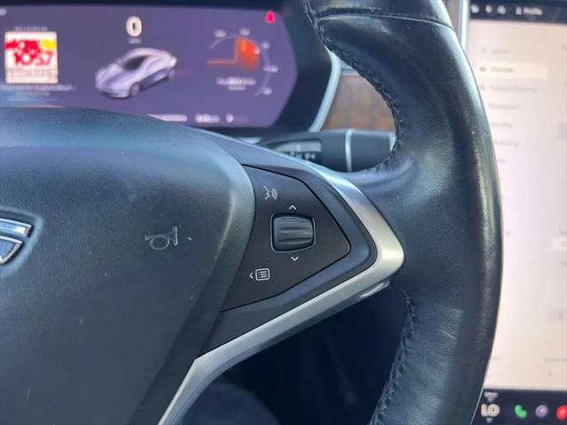 2018 Tesla Model S 100D