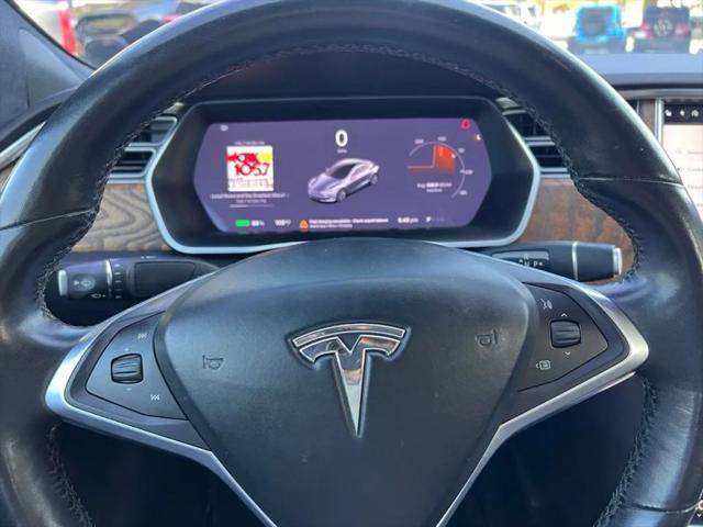 2018 Tesla Model S 100D