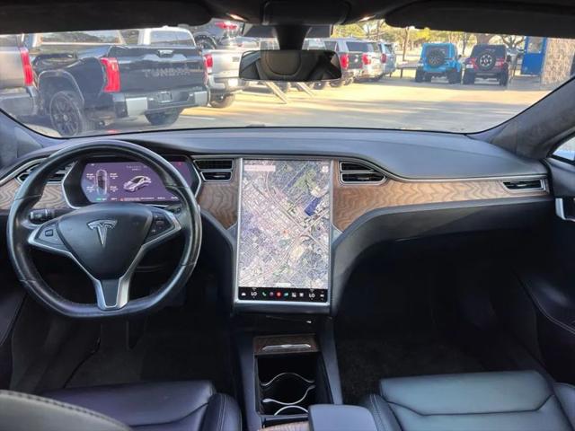 2018 Tesla Model S 100D