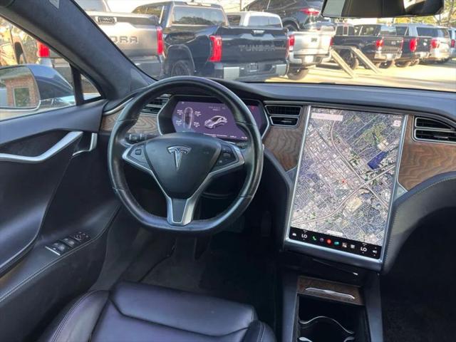2018 Tesla Model S 100D