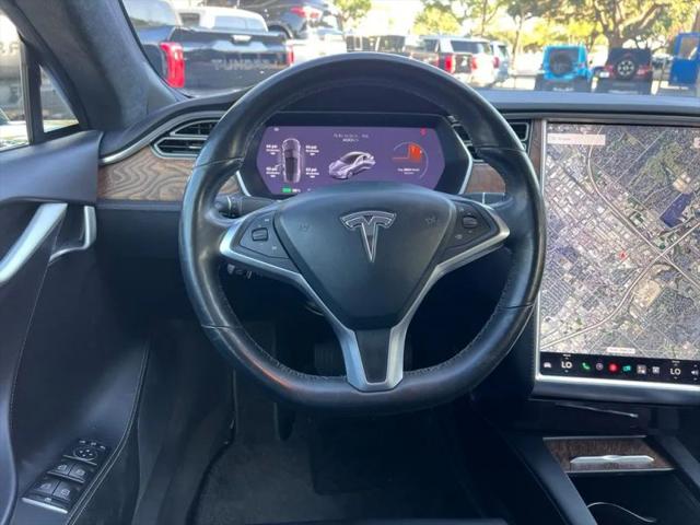 2018 Tesla Model S 100D