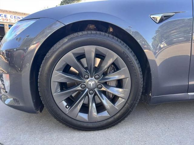 2018 Tesla Model S 100D