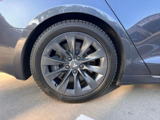 2018 Tesla Model S 100D