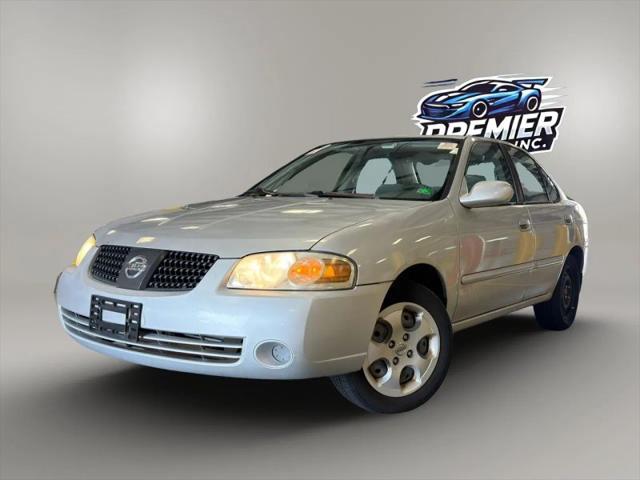 2006 Nissan Sentra 1.8S for sale in Newport News, VA