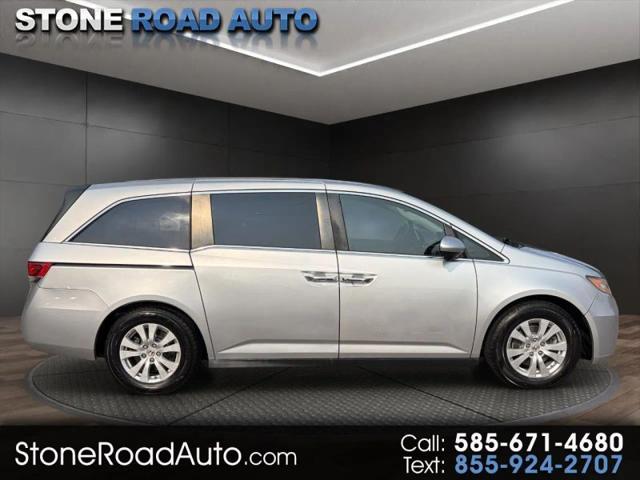 2015 Honda Odyssey EX-L for sale in Ontario, NY