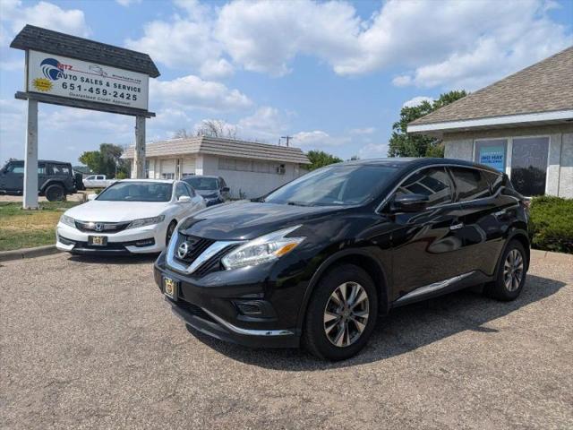 2017 Nissan Murano S for sale in Burnsville, MN