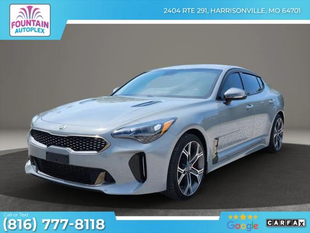 2021 Kia Stinger GT for sale in Harrisonville, MO