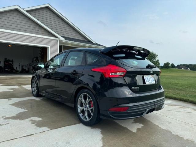 2016 Ford Focus ST