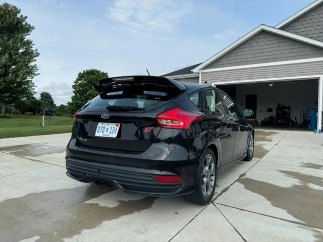 2016 Ford Focus ST