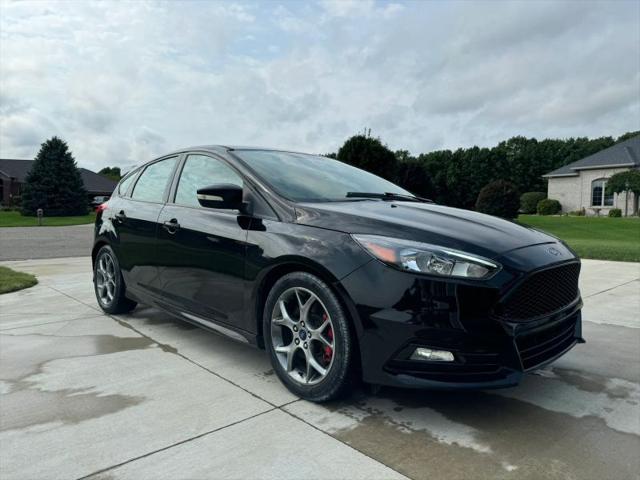 2016 Ford Focus ST
