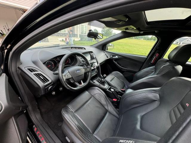 2016 Ford Focus ST