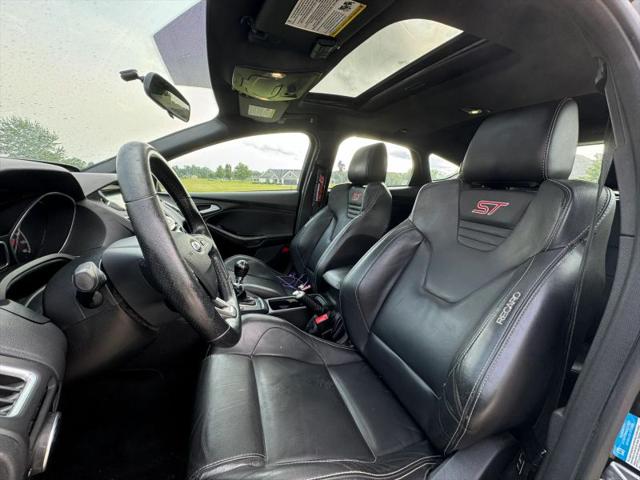 2016 Ford Focus ST