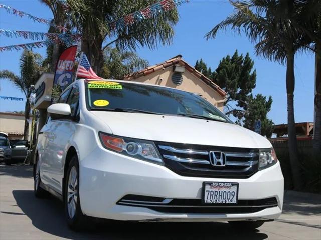 2016 Honda Odyssey EX-L for sale in Santa Maria, CA