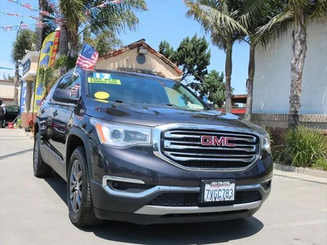 2017 GMC Acadia SLT-1 for sale in Santa Maria, CA