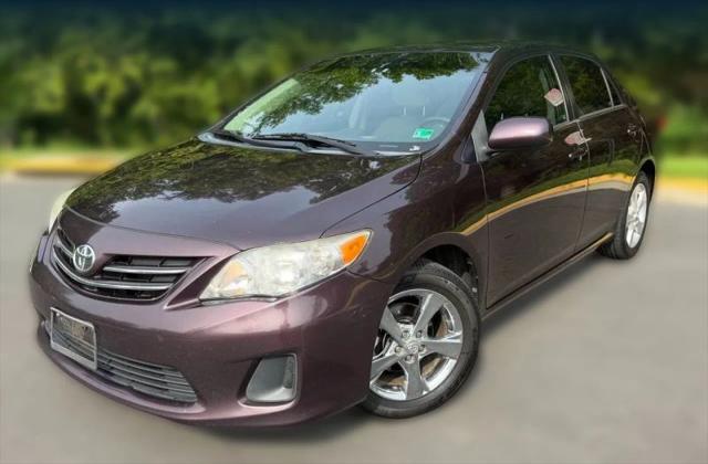 2013 Toyota Corolla L for sale in Chantilly, VA