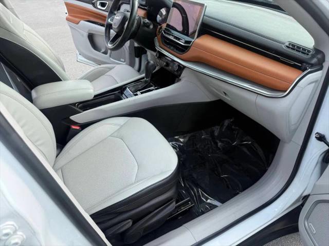 2022 Jeep Compass Limited 4x4
