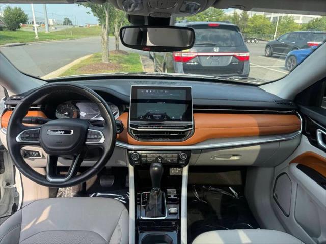 2022 Jeep Compass Limited 4x4