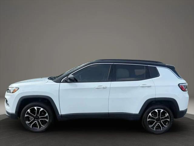 2022 Jeep Compass Limited 4x4
