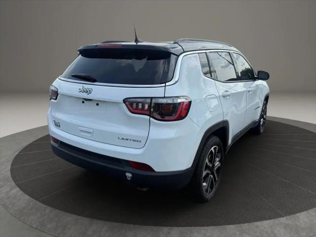 2022 Jeep Compass Limited 4x4