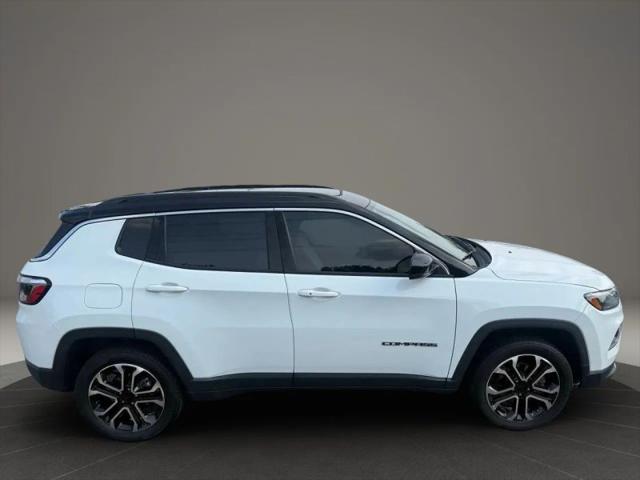 2022 Jeep Compass Limited 4x4