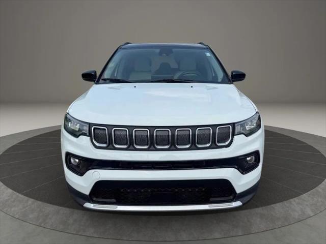 2022 Jeep Compass Limited 4x4
