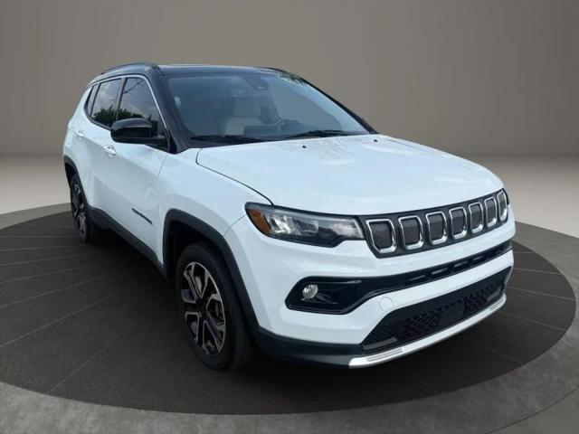 2022 Jeep Compass Limited 4x4