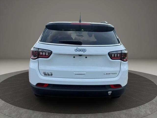 2022 Jeep Compass Limited 4x4