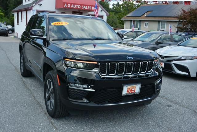 2023 Jeep Grand Cherokee Base for sale in Glen Burnie, MD
