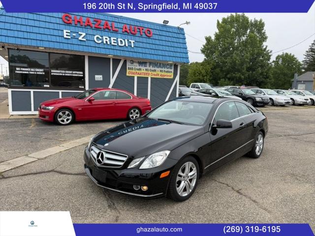 2011 Mercedes-Benz E 350 E 350 for sale in Springfield, MI