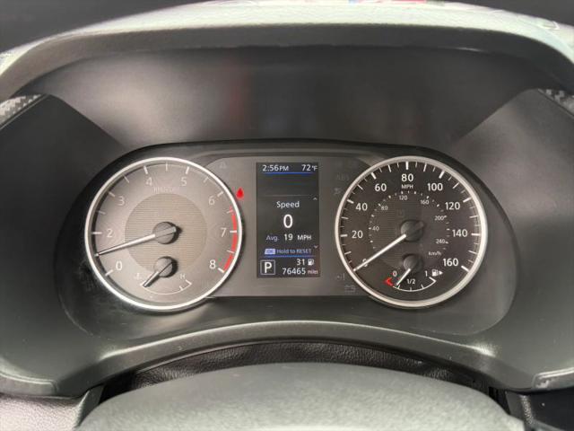 2020 Nissan Sentra S Xtronic CVT