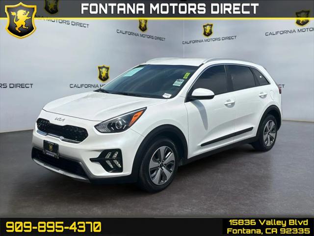 2022 Kia Niro LX for sale in Fontana, CA