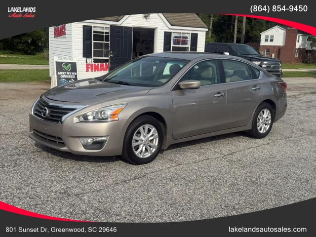 2014 Nissan Altima 2.5 S for sale in Greenwood, SC