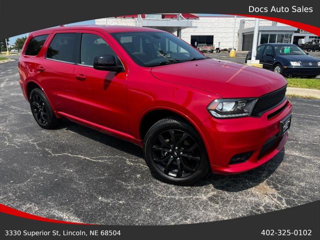 2019 Dodge Durango GT AWD for sale in Lincoln, NE