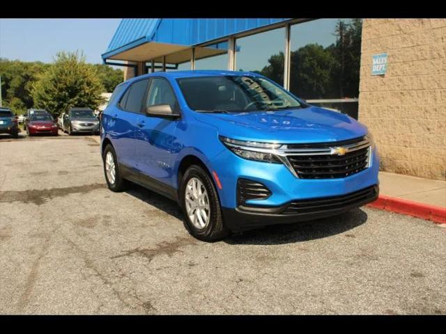 2024 Chevrolet Equinox FWD 1FL for sale in Smyrna, GA