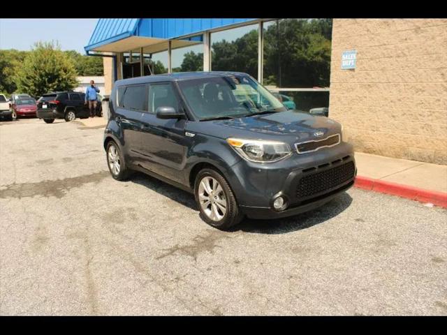 2016 Kia Soul + for sale in Smyrna, GA
