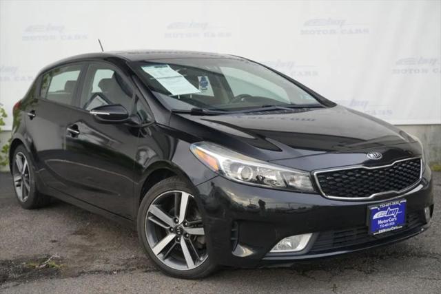 2018 Kia Forte EX for sale in Linden, NJ