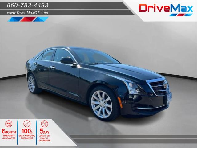 2017 Cadillac ATS Standard for sale in Manchester, CT