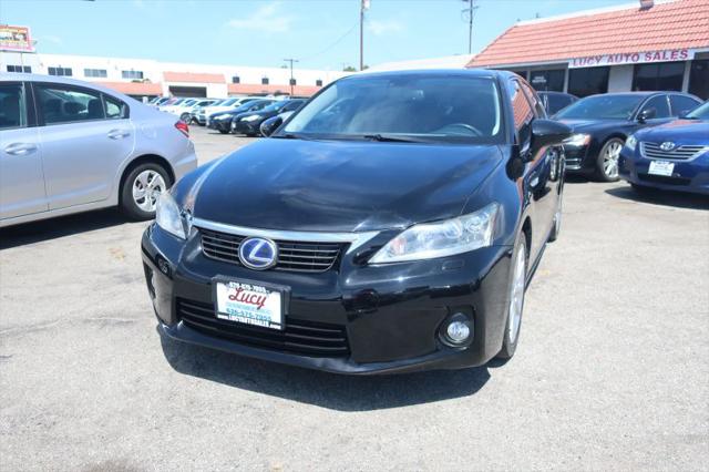 2011 Lexus CT 200h Premium for sale in El Monte, CA