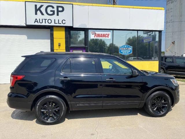 2016 Ford Explorer Base for sale in Central City, NE