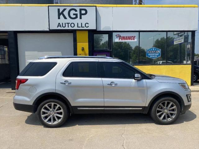 2016 Ford Explorer Limited for sale in Central City, NE
